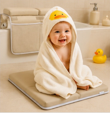 THE BATH COMPANION