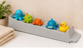THE SPLASH GUARD