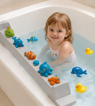 BATH TIME PLAY BUNDLE